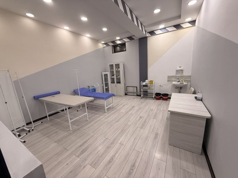 Продается готовый бизнес клиника