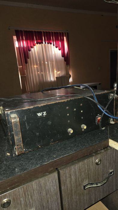 Музыкальный аппаратура