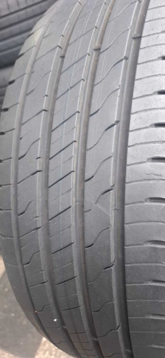 4бр. 205/55/16 Goodyear 7mm грайфер, дот 22г. Безплатен монтаж