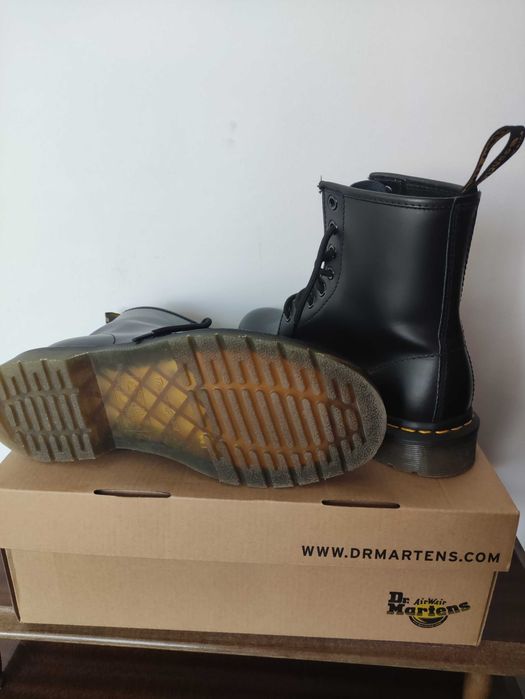 Dr.Martens 37 естествена кожа