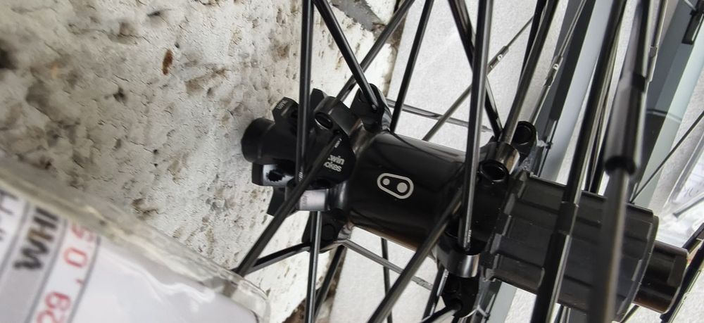 Капли Crankbrothers Iodine2 Disc 6-bolt 29" Boost 15x110/12x148 Enduro