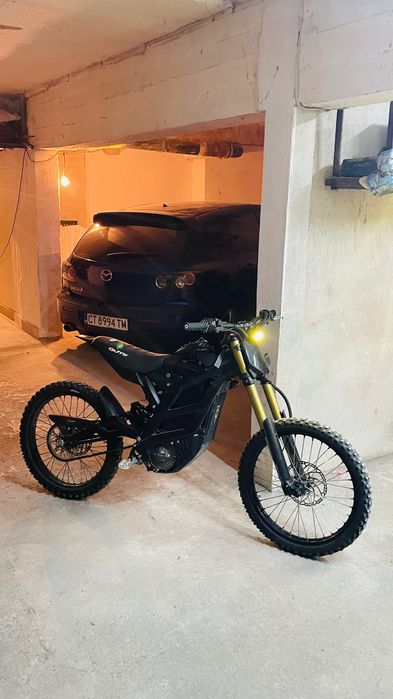 79 Bike Falcon M/Surron