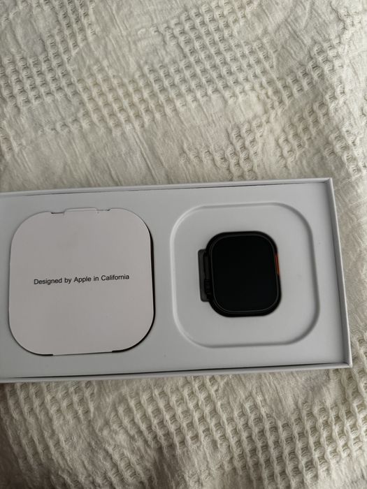 Apple watch ultra 2 49 mm, смарт часы