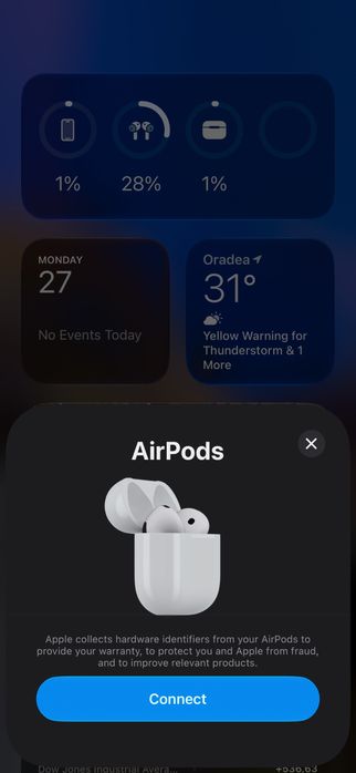 AirPods Gen 4 ANC - Noi. Sigilate - Livrare rapida oriunde in 24 ore