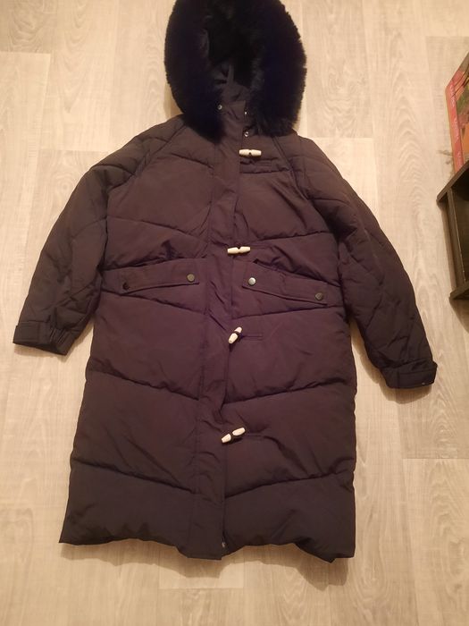 Продам куртки зимние раз 48