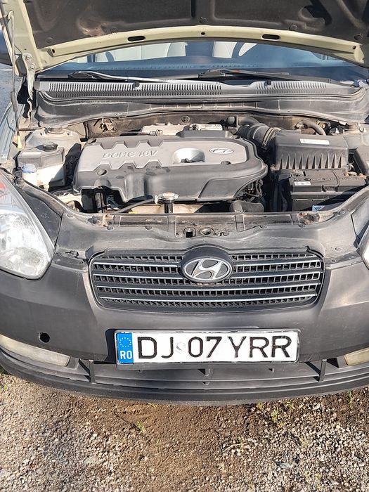 De vânzare Hyundai Accent 1.6 16v an fabricație 2007 unic proprietar acte valabile