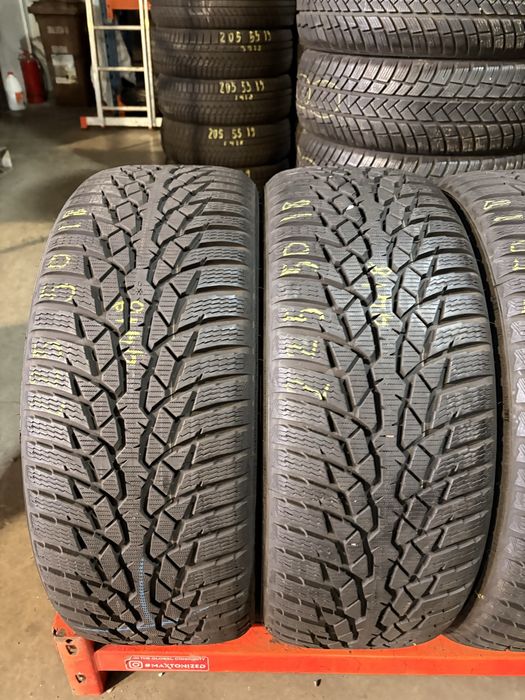 Anvelope iarna 225/50/18 Nokian WR 225 50 18 R18