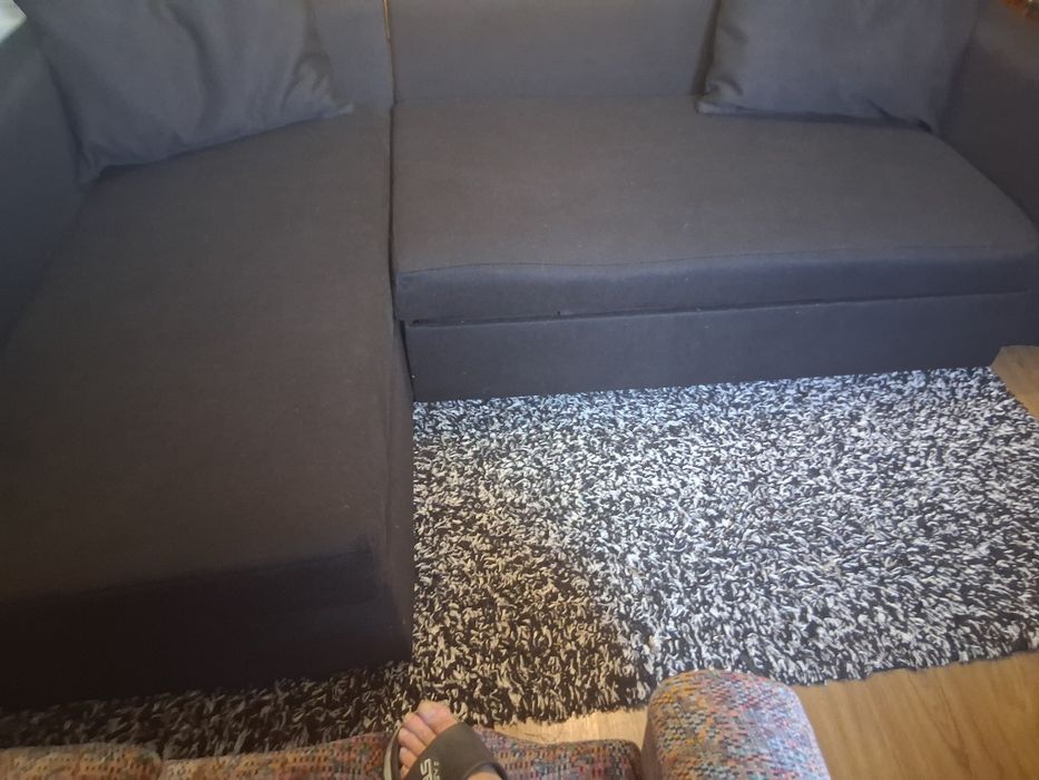 Colțar extensibil IKEA