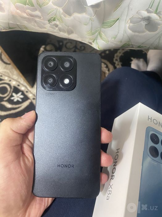 honor x 8 a  6/128