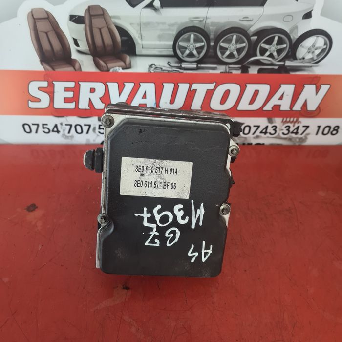 pompa abs audi a4 (2004-2008) [8ec, b7] 2.0 motorina 2007