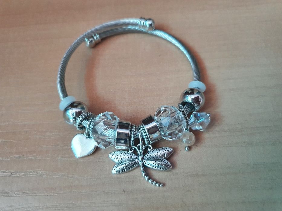 Гривна с висулки