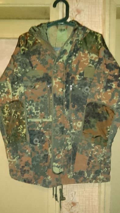 Командо шуба Smock MFH