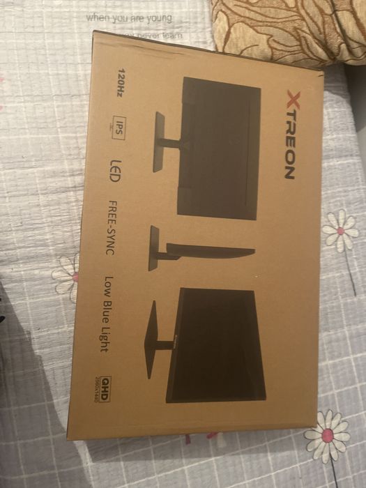 Монитор 27 Xtreon