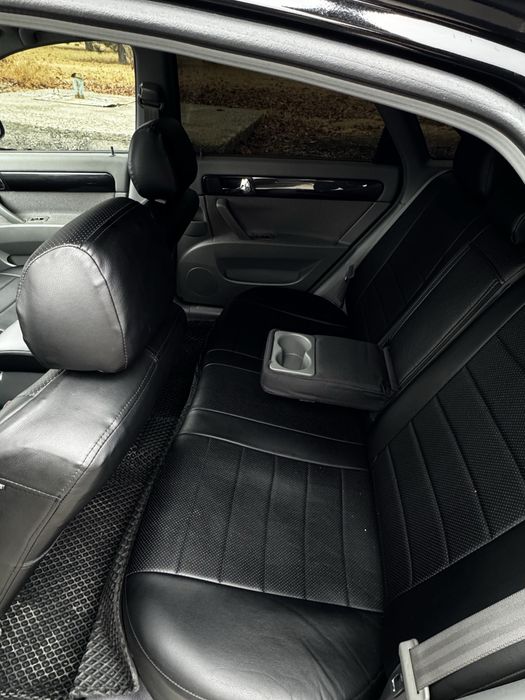 Chevrolet Lacetti / Gentra 2022 — 5