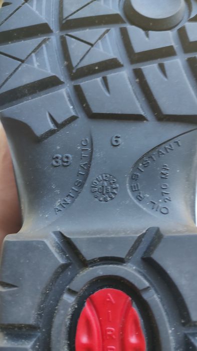 Bocanci piele naturala size 39/40