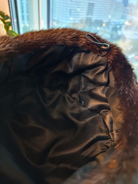 Продам норковый берет женский