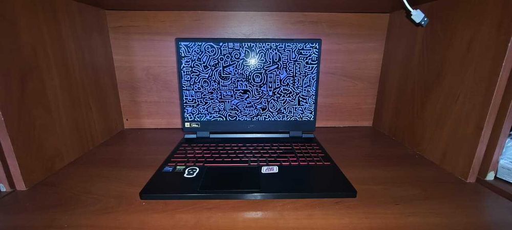 Игровой ноутбук ACER Nitro 5