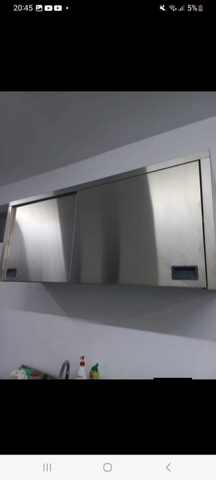 Vând utilaje profesionale de calitate, de inox  pentru patiserie-cofetărie
