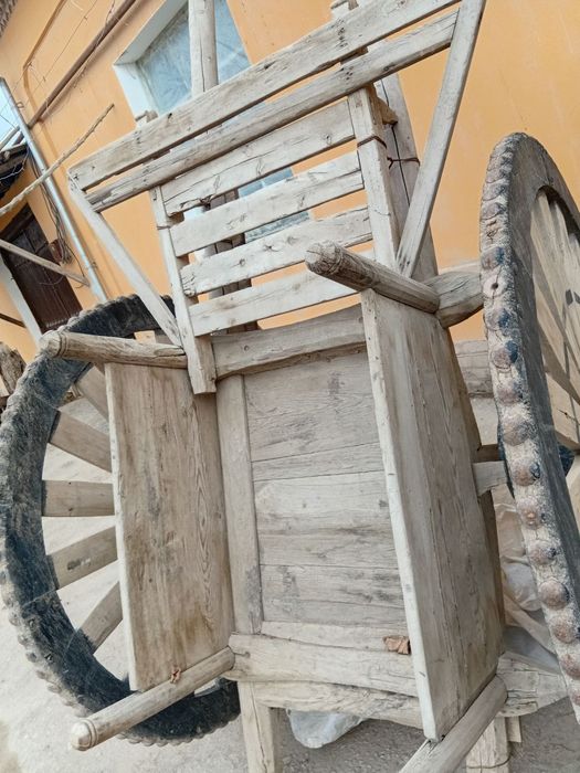 От арава сотилади 130 йилдан ошган