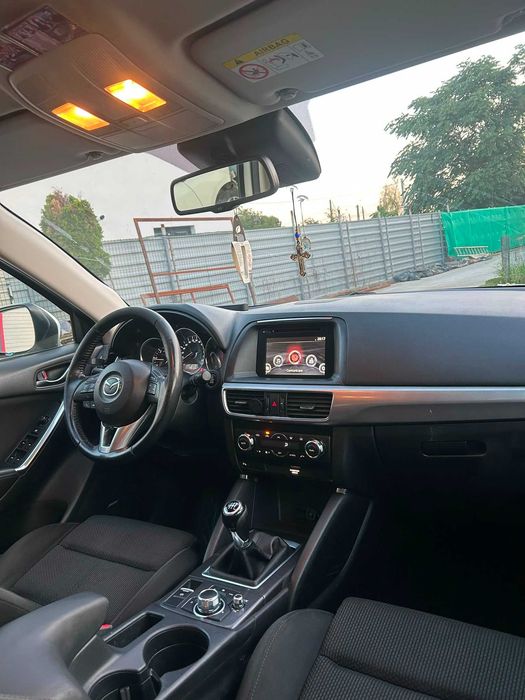 Vand Mazda CX - 5 Facelift 2.2 Skyactiv, Euro 6, 150 CP, An 10.2016