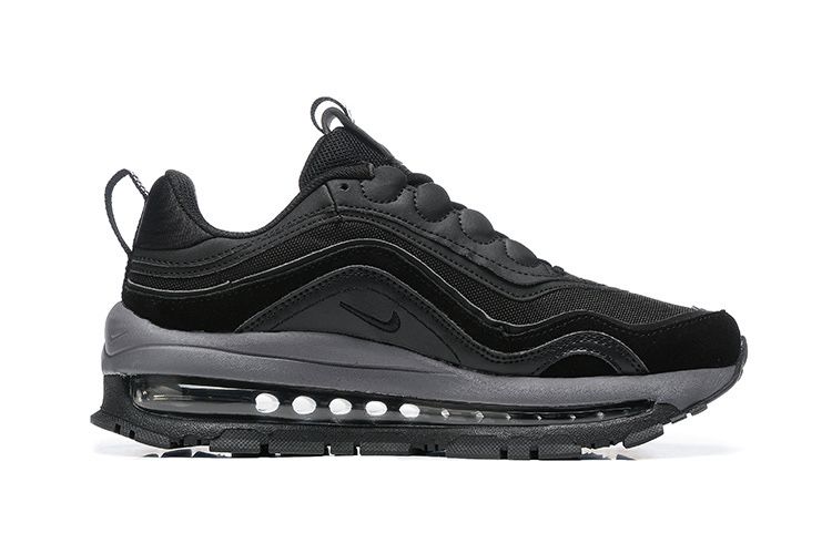 Нови мъжки маратонки Nike Air Max 97 futura black grey