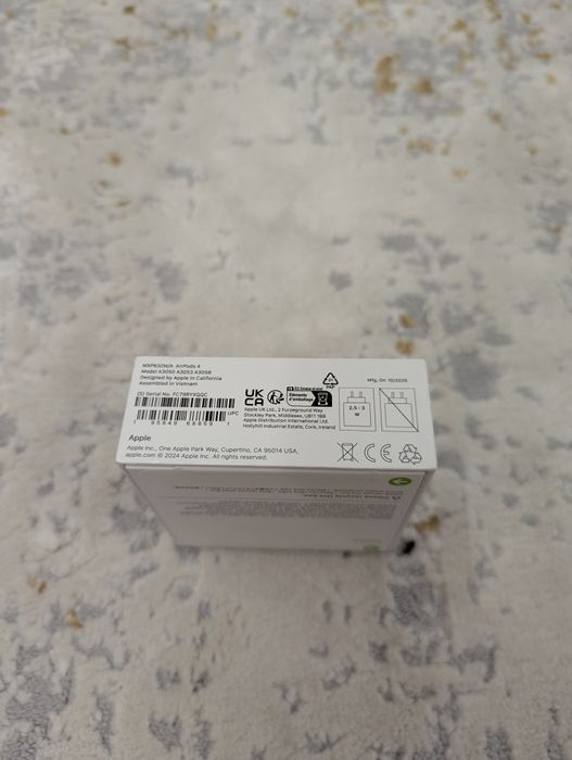 Căști Apple Airpods 4 -Sigilate-