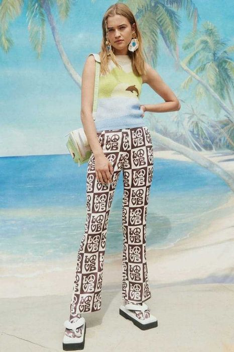 Pantaloni House of Sunny