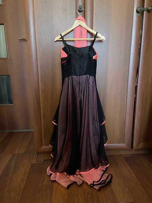 Нарядное детское платье