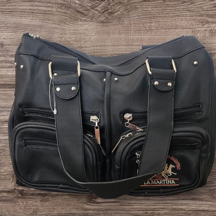 Geanta dama, second hand premium La Martina