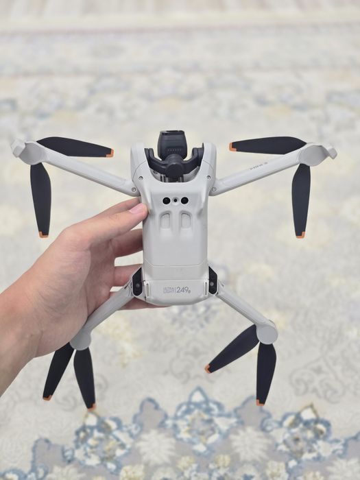 DJI Mini 3 в отличном состоянии