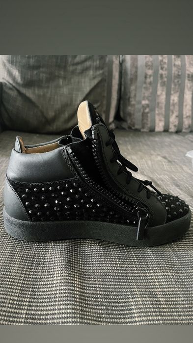 sneakers dama Giuseppe Zanotti