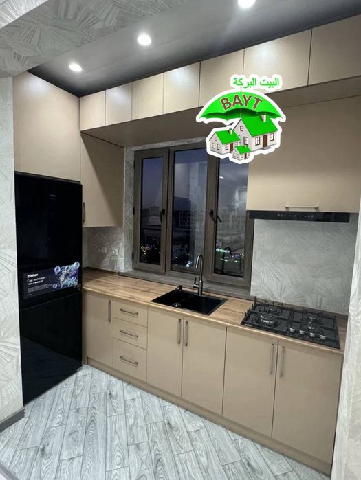 ÷ЧИЛАНЗАР 12-кв  1 комнатная Фархадский Евро Ремонт продаётся квартира