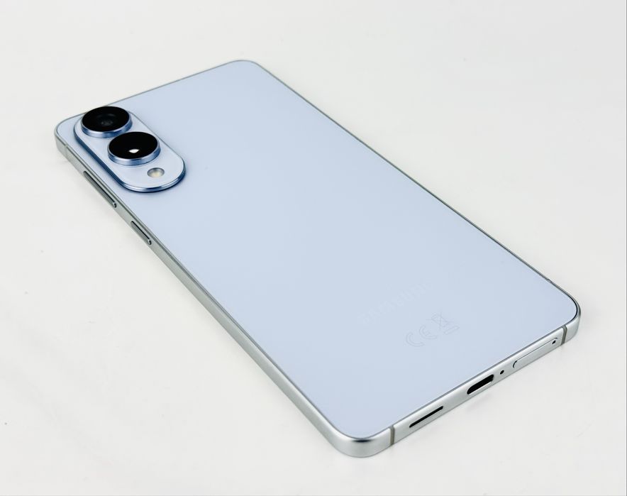 НОВ! Samsung Galaxy S25 Edge 5G 256GB 12RAM Ice Blue 2г. Гаранция!