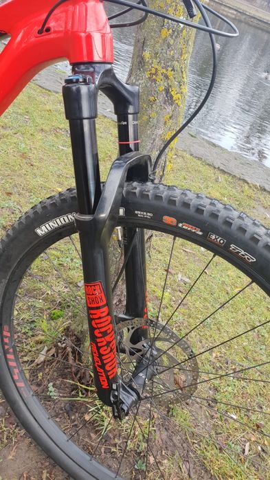 Bicicletă Enduro Ghost SLAMR 6.9