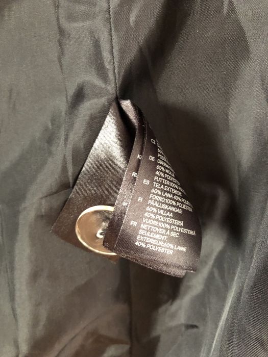 Palton firma H&M, marimea M