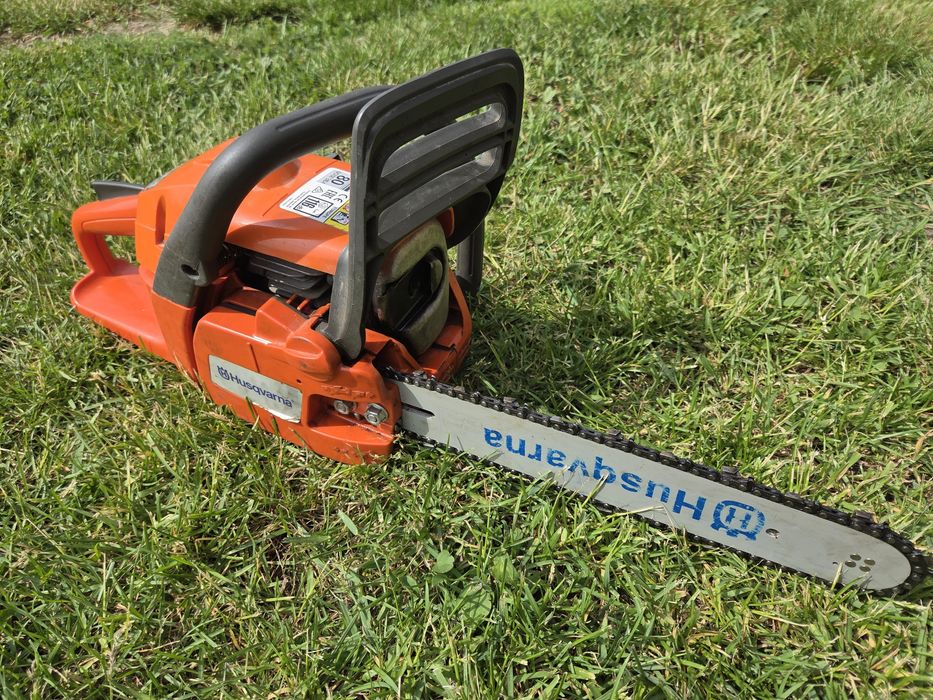 Husqvarna 120 mark 2