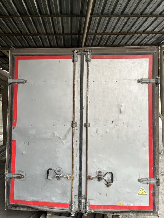 Борт газель 4.20