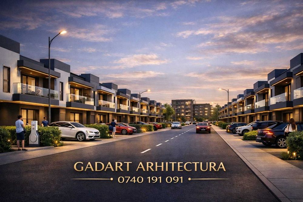 Arhitect in,Ploiesti