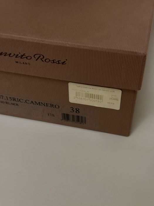 Туфли Gianvito Rossi