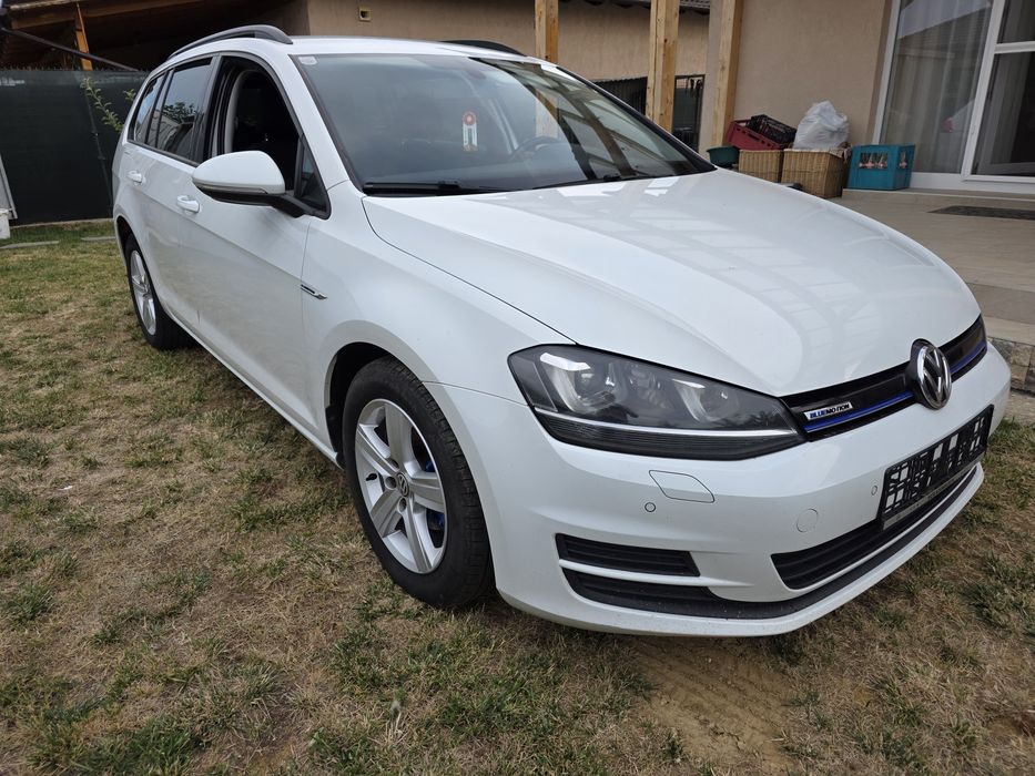 VOLKSWAGEN Golf 2015 — imagine 3