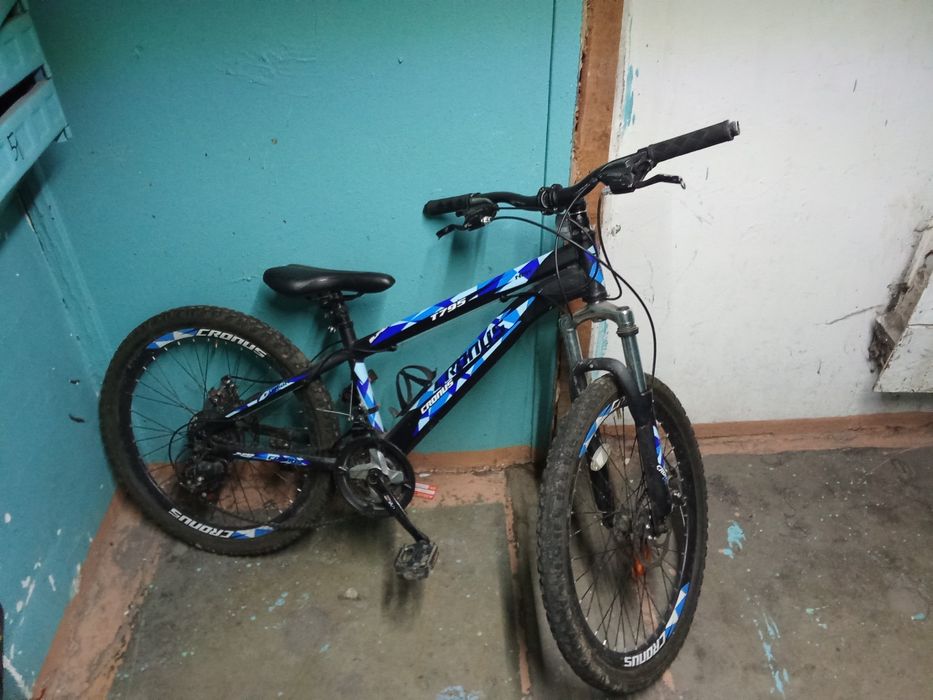 Продам велосипед