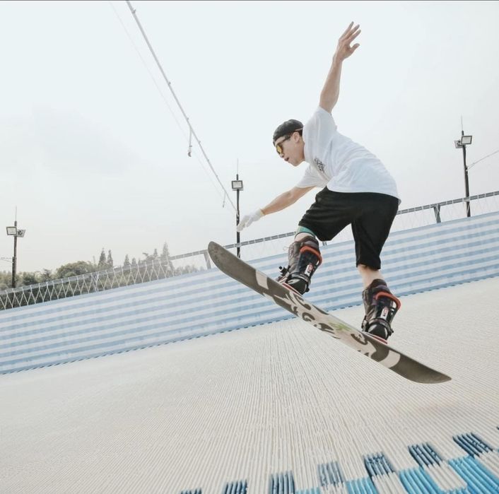 Для летних лыж и сноубордов