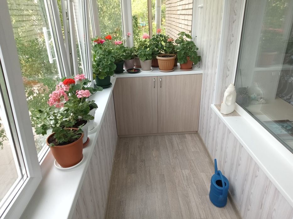 БАЛКОНы под ключ