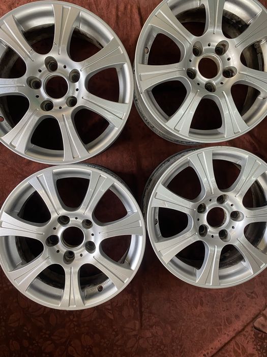 Диски на BmW 3 ,E36 ,E 46 Volkswagen T5 ,Starex(5*120)
