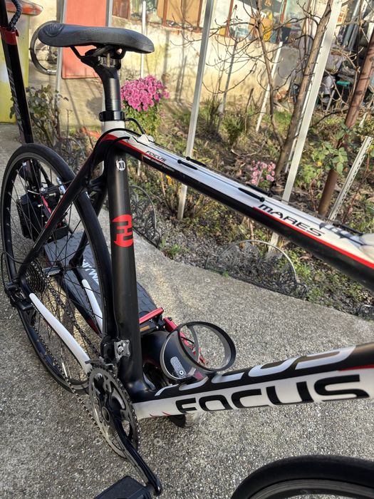 Cursiera Focus Mares Full carbon