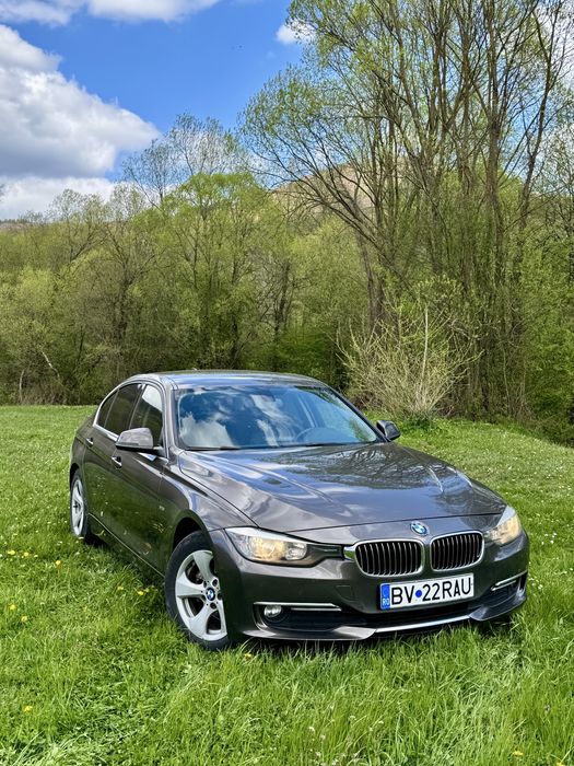 Vând/Schimb BMW 320 F30
