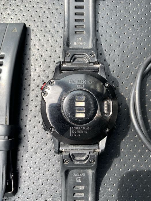 Garmin Fenix 6 pro 47mm