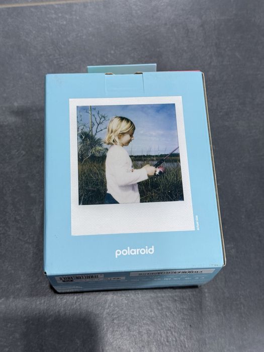 Aparat foto instant Polaroid Now Generatia 3