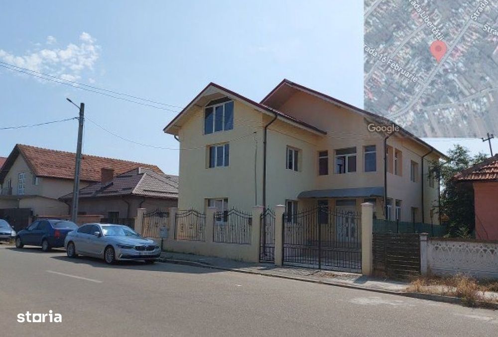 casa si teren din Orasul Filiasi,Jud. Dolj