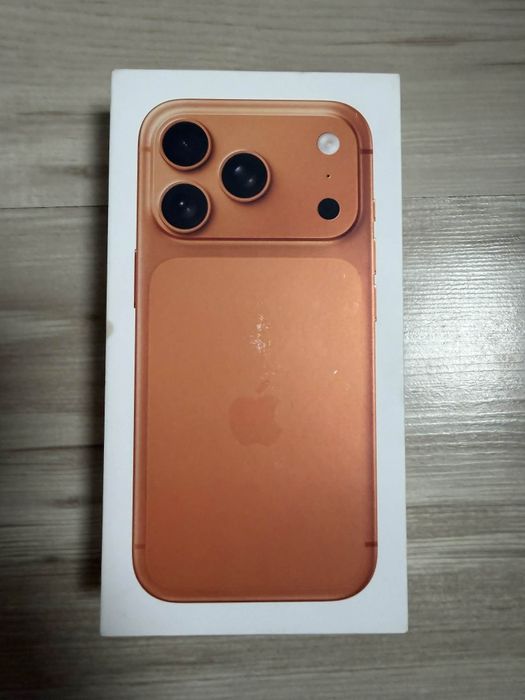 Apple iphone 17  pro 512gb